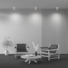 Потолочный светильник MAYTONI PLANET C009CW-L12W4K