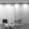 Встраиваемый светильник MAYTONI OKNO DL054-18W3K-W