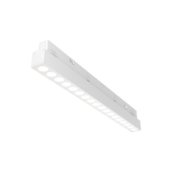 Трековый светильник MAYTONI POINTS TR031-4-18WTW-DD2-W